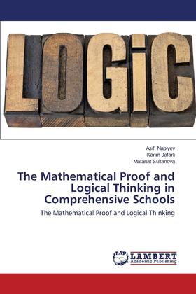 【预售 按需印刷】The Mathematical Proof and Logical Thinking in Comprehensive Schools