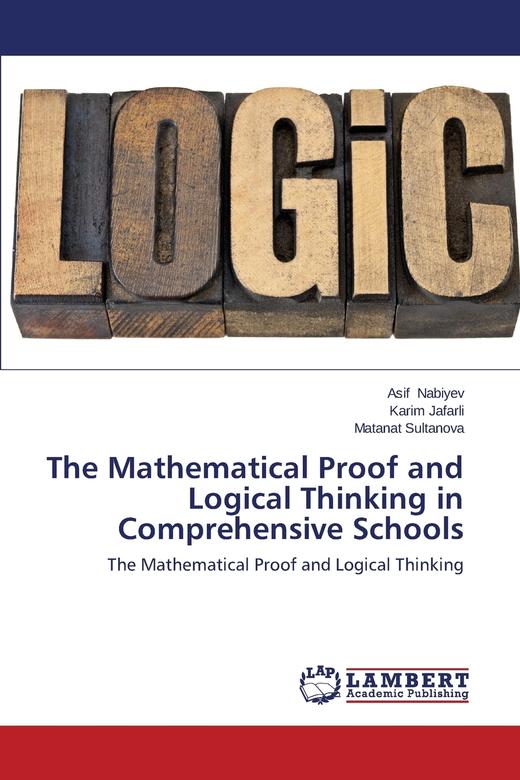 【预售 按需印刷】The Mathematical Proof and Logical Thinking in Comprehensive Schools 商品图0