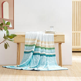 水星家纺  DH森屿海巷夏被