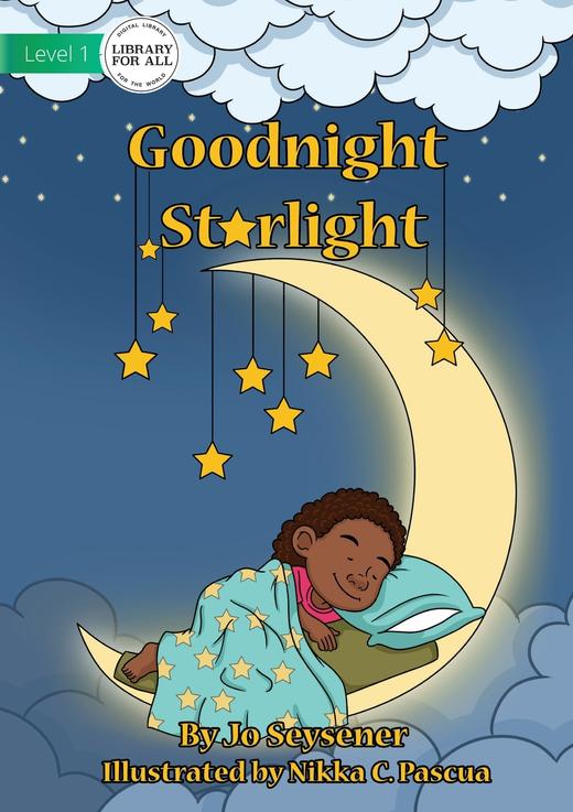 【预售 按需印刷】Goodnight  Starlight 商品图0