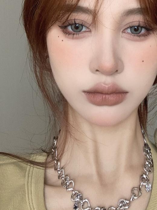 E-lensstyle日抛 ，甜酷烟熏灰  ，直径14.5 着色13.7，79/一盒,138/两盒，258/四盒，366/六盒，送工具 商品图8