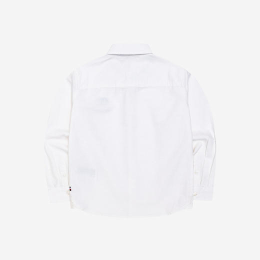 TOMMY 冬 大童小童 衬衫 KB0KB07905 商品图1