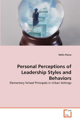 【预售 按需印刷】Personal Perceptions of Leadership Styles and Behaviors