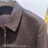 南4博士邦尼男士夹克，面料成份：85%绵羊毛，10%山羊绒，5%桑蚕丝 商品缩略图2