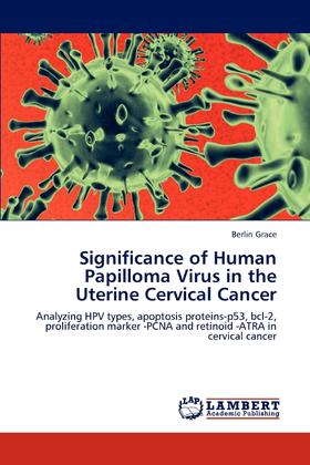 【预售 按需印刷】Significance of Human Papilloma Virus in the Uterine Cervical Cancer