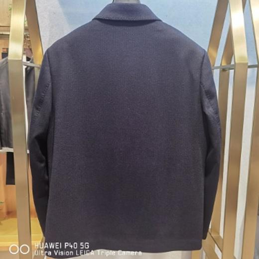 南4博士邦尼男士夹克，面料成份：85%绵羊毛，10%山羊绒，5%桑蚕丝 商品图1