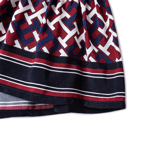 TOMMY 冬 大童小童 半裙 KG0KG06913 商品图4