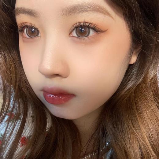 【大直径】Agenscolor-时间玫瑰粉-14.5mm 【年抛 0-1000度 无525/575】 商品图6