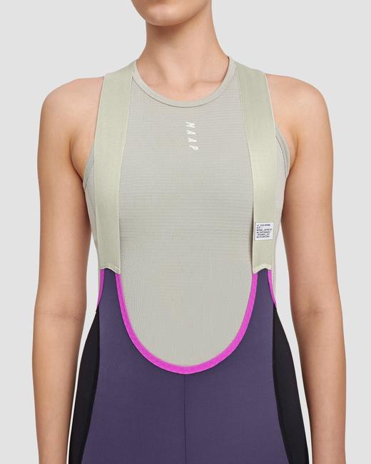 MAAP 女士 Alt_Road Cargo Bib Nightshade 骑行短裤 商品图4