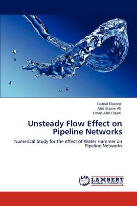 【预售 按需印刷】Unsteady Flow Effect on Pipeline Networks