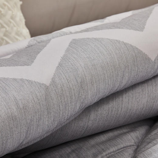 水星家纺  DH典雅负离子抗菌四季被  200cmx230cm 商品图4