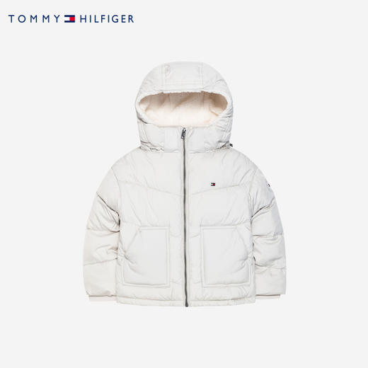 TOMMY 冬 大童小童 棉服 KG0KG06930 商品图0
