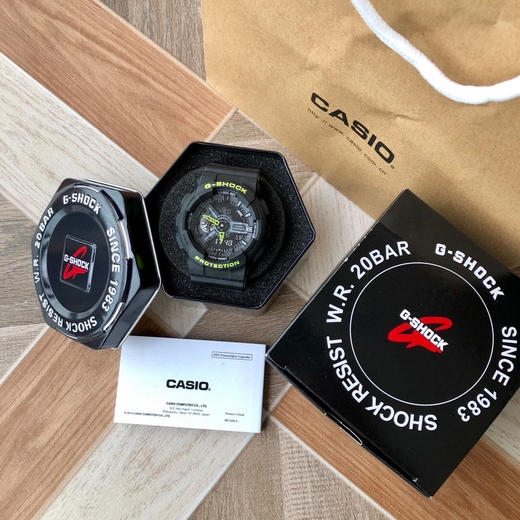 卡西欧全新GM-5600及GM-5600B型號 商品图1