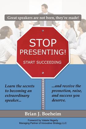 【预售 按需印刷】Stop Presenting!