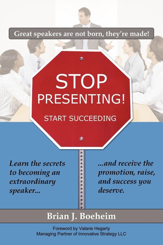 【预售 按需印刷】Stop Presenting! 商品图0