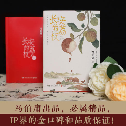 长安的荔枝 马伯庸 商品图3