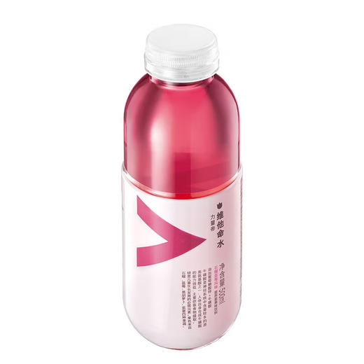 农夫山泉,力量帝维他命水(石榴蓝莓风味)【500ml】 商品图2