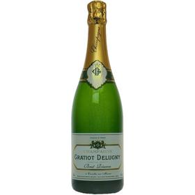 德鲁格内珍藏极干型香槟