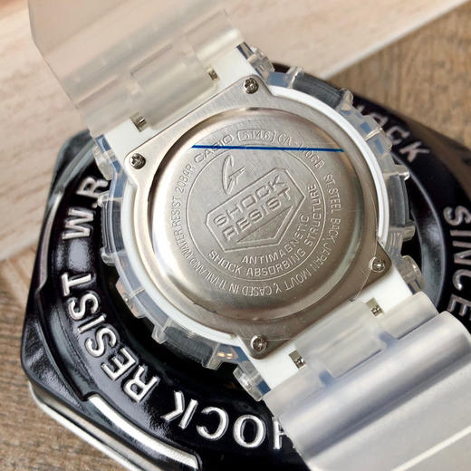 卡西欧全新GM-5600及GM-5600B型號 商品图4