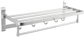 GJ01/02-10 活动浴巾架