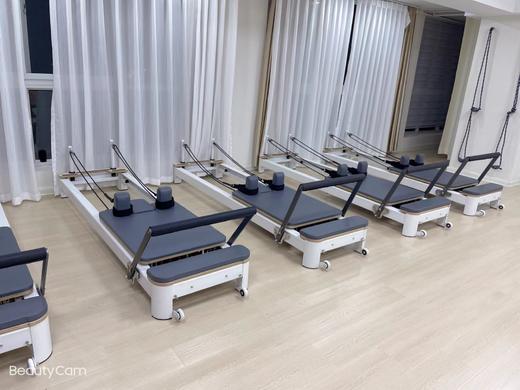 普拉提 铝合金豪华小白床 商品图11