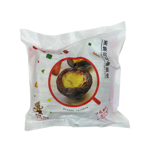美焕可可蛋挞皮600g 商品图0