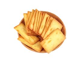 散称 岩烧芝士脆（香味浓郁）