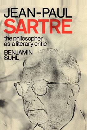 【预售 按需印刷】Jean-Paul Sartre