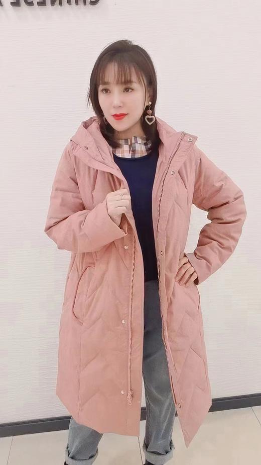 3F  无色无味 羽绒服 商品图0