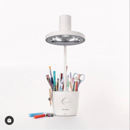 巴慕达 太阳光LED台灯 无影手术灯 反射技术显色值 日本BALMUDA正品 |百里居 商品图2