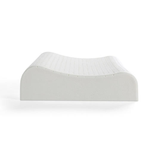 慕思（DeRUCCI）   曲线波浪成人枕  大枕头（单枕）PSZ1-161 商品图2