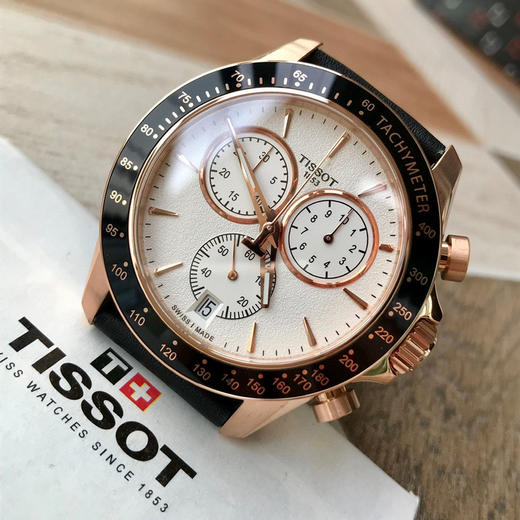 天梭，T106系列V8男表 商品图5