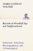 【预售 按需印刷】Records of Woodhall Spa and Neighbourhood Historical  Anecdotal  Physiographical  and Archa 商品缩略图0