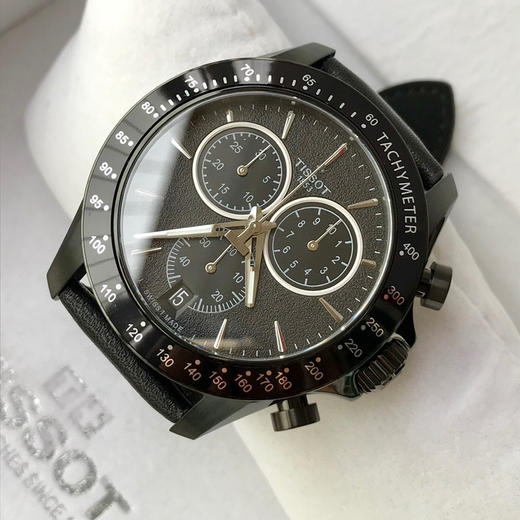 天梭，T106系列V8男表 商品图3