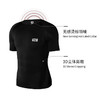 UZIS  COURT 健身篮球上衣男士跑步运动专业训练高弹长袖紧身T恤 商品缩略图1