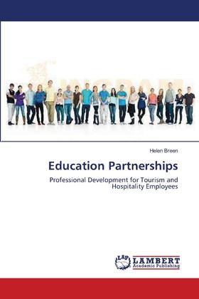 【预售 按需印刷】Education Partnerships