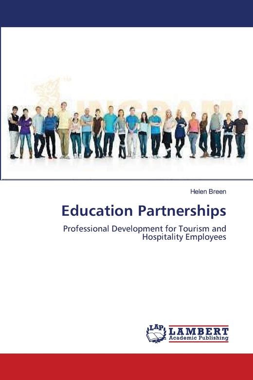 【预售 按需印刷】Education Partnerships 商品图0