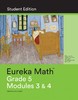 【预售 按需印刷】Eureka Math Grade 5 Student Edition Book #2 (Modules 3 & 4) 商品缩略图0