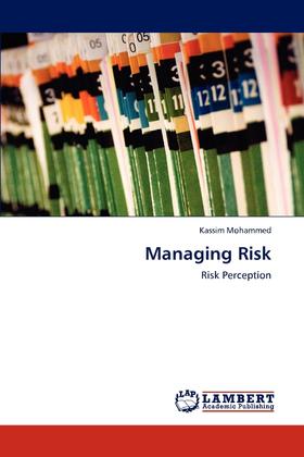 【预售 按需印刷】Managing Risk