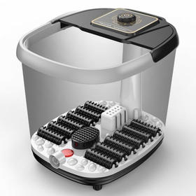 勒德威 F210 加热按摩泡脚足浴盆