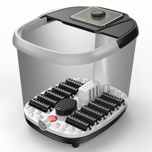 勒德威 F210 加热按摩泡脚足浴盆 商品图0