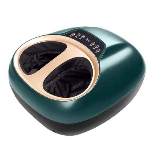 勒德威 F370 全自动脚底按摩足疗机揉捏加热气囊按摩仪器 商品图0