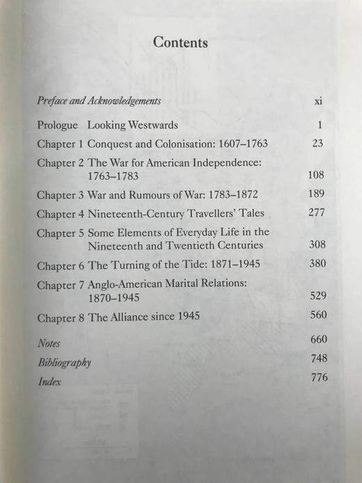 旧世界，新世界：最初的英国和美国 数十幅插图 精装18开 商品图4