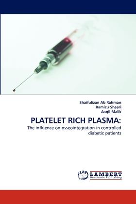 【预售 按需印刷】Platelet Rich Plasma