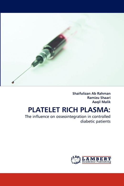 【预售 按需印刷】Platelet Rich Plasma 商品图0