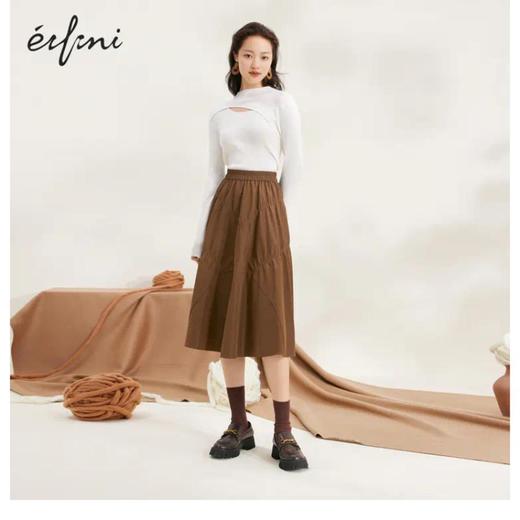 5楼伊芙丽半裙 商品图1