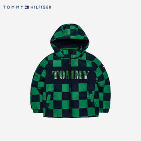 TOMMY 冬 大童小童 棉服 KB0KB07814
