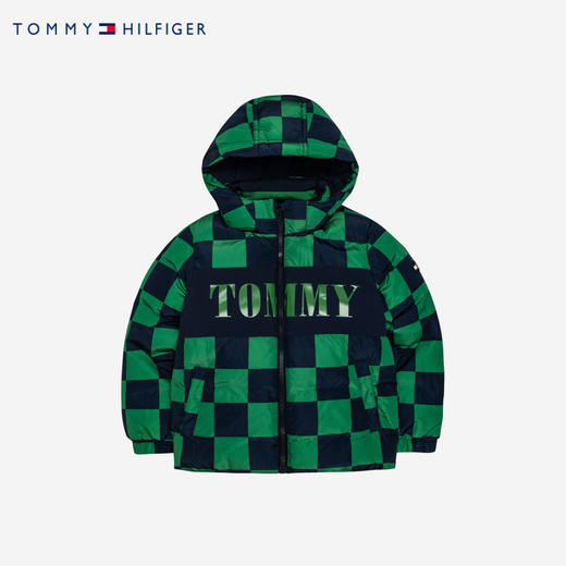 TOMMY 冬 大童小童 棉服 KB0KB07814 商品图0