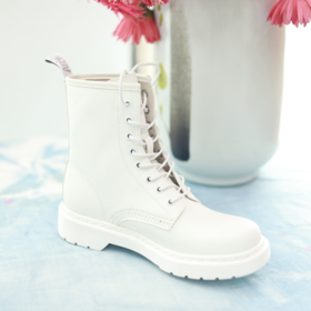 【抖音专属】预售：靴子（22815013-白色）