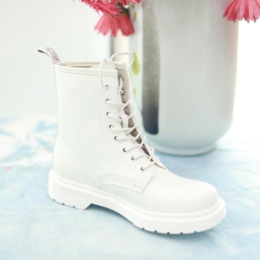 【抖音专属】预售：靴子（22815013-白色） 商品图0